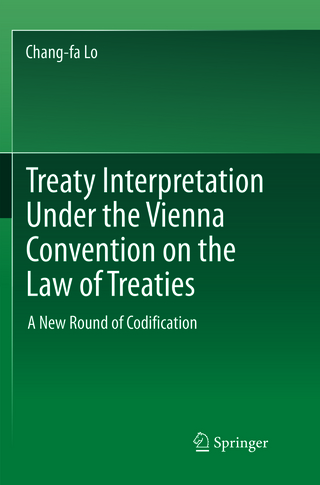 Treaty Interpretation Under the Vienna Convention on the Law of Treaties