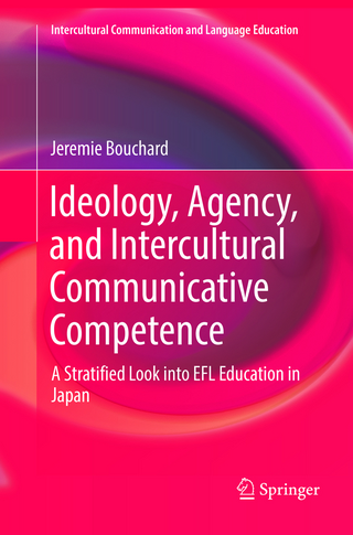 Ideology, Agency, and Intercultural Communicative Competence