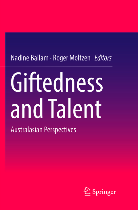 Giftedness and Talent - 