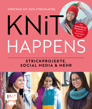 Knit happens – Stricken mit Susi Strickliesel