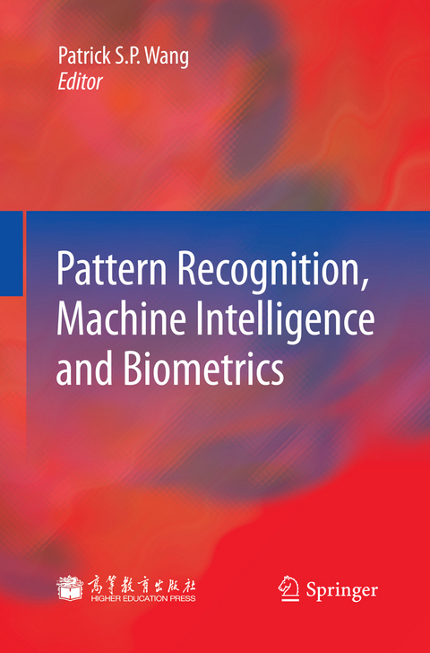 Pattern Recognition, Machine Intelligence and Biometrics - 