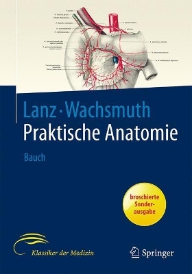 Praktische Anatomie, Band 6 – Bauch