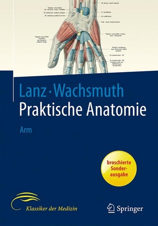 Praktische Anatomie, Band 4 – Arm