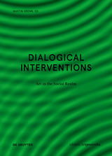 Dialogical Interventions - 