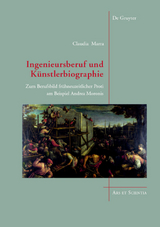 Ingenieursberuf und K&uuml;nstlerbiographie - Claudia Marra