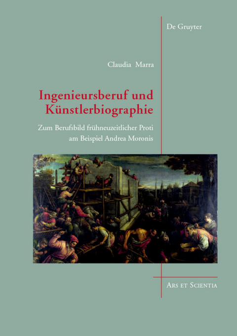 Ingenieursberuf und K&uuml;nstlerbiographie - Claudia Marra
