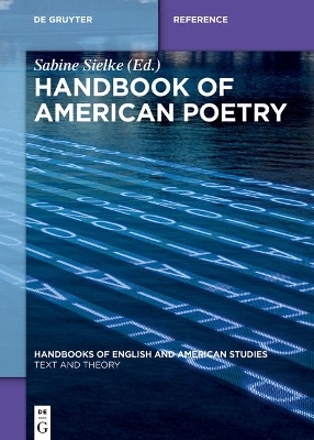Handbook of American Poetry - 