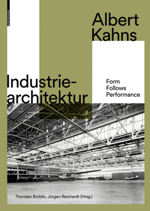 Albert Kahns Industriearchitektur - 