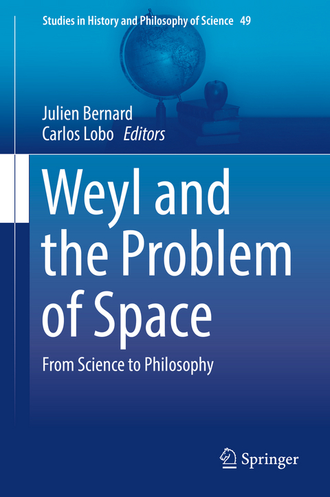 Weyl and the Problem of Space - 