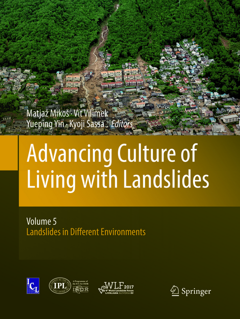 Advancing Culture of Living with Landslides - 