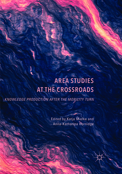 Area Studies at the Crossroads - 