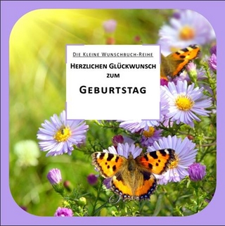 Herzlichen Glückwunsch zum Geburtstag