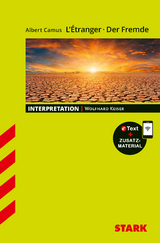 STARK Albert Camus: L'Étranger/Der Fremde - Französisch - Interpretationen - Wolfhard Keiser