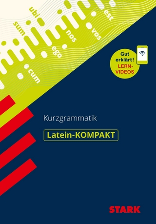 STARK Latein - KOMPAKT - Kurzgrammatik