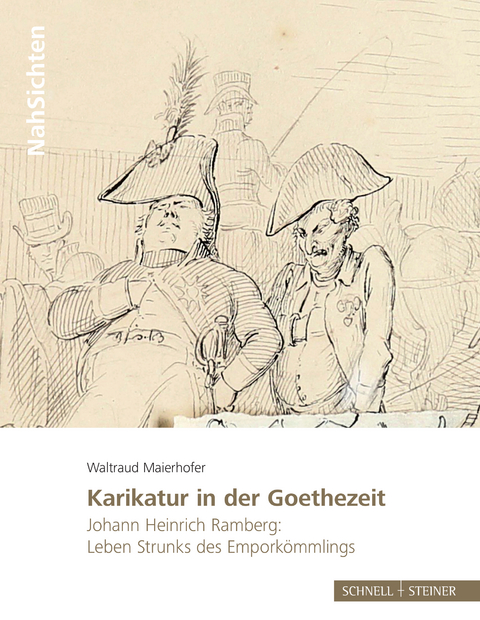 Karikatur in der Goethezeit - 