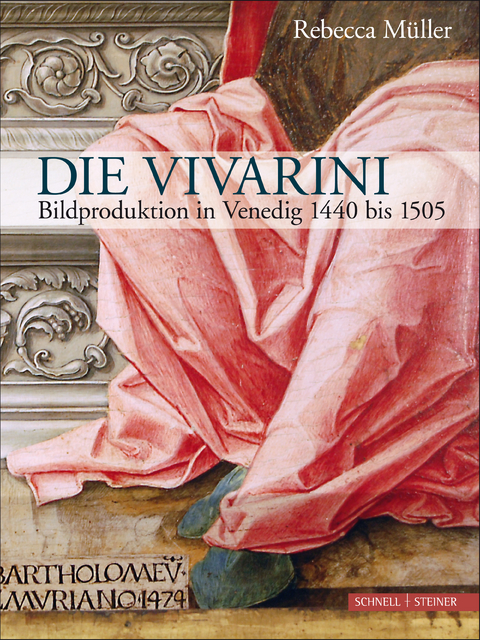Die Vivarini - Rebecca M&uuml;ller