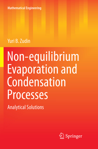 Non-equilibrium Evaporation and Condensation Processes