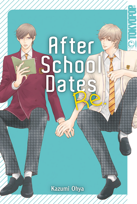 After School Dates Re. - Kazumi Ohya
