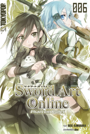Sword Art Online - Novel 06 - Reki Kawahara