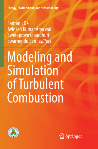 Modeling and Simulation of Turbulent Combustion