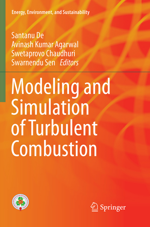 Modeling and Simulation of Turbulent Combustion - 