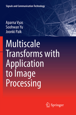Multiscale Transforms with Application to Image Processing