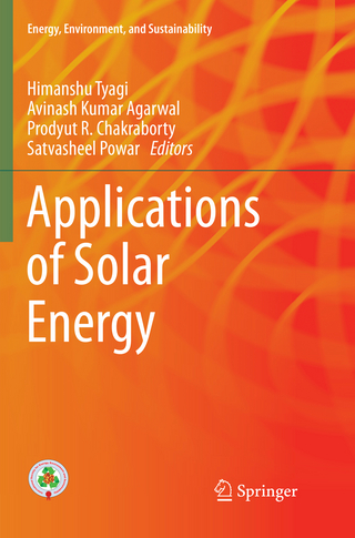 Applications of Solar Energy
