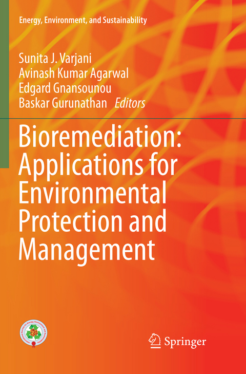 Bioremediation: Applications for Environmental Protection and Management - 