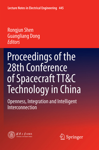 Proceedings of the 28th Conference of Spacecraft TT&C Technology in China
