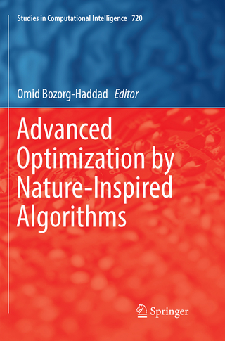 Advanced Optimization by Nature-Inspired Algorithms
