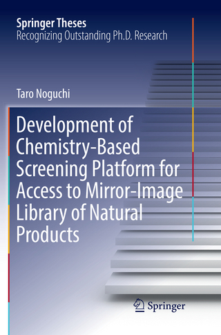 Development of Chemistry-Based Screening Platform for Access to Mirror-Image Library of Natural Products