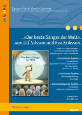 &raquo;Der beste S&auml;nger der Welt&laquo; von Ulf Nilsson - Anja Schirmer
