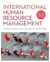 International Human Resource Management - Reiche, B. Sebastian; Harzing, Anne-Wil; Tenzer, Helene