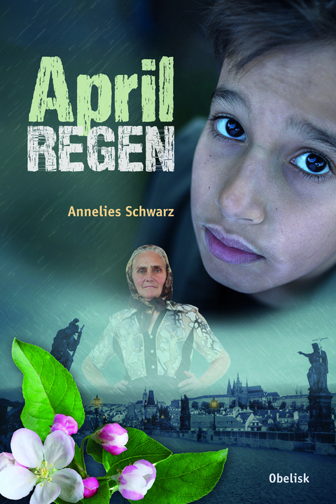 Aprilregen - Annelies Schwarz