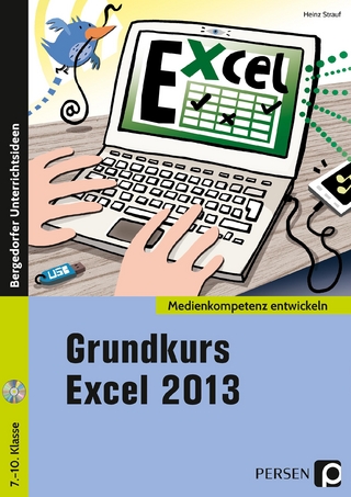 Grundkurs Excel 2013