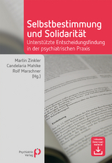 Selbstbestimmung und Solidarit&auml;t - 
