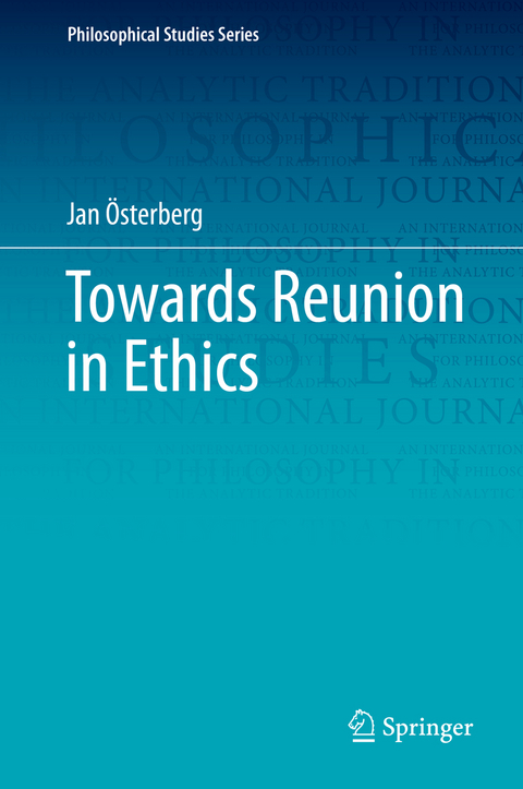 Towards Reunion in Ethics - Jan Österberg