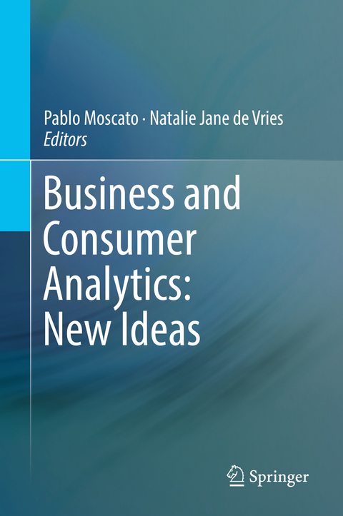 Business and Consumer Analytics: New Ideas - 