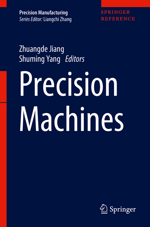 Precision Machines - 