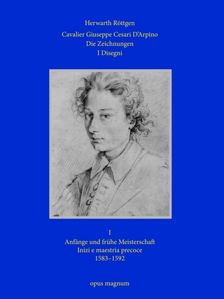 Cavalier Giuseppe Cesari D’Arpino - Die Zeichnungen 1 - I Disegni 1