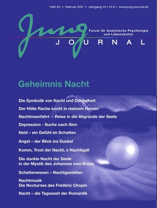Jung-Journal 25: Geheimnis Nacht