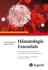 Hämatologie Essentials - A. Victor Hoffbrand, Paul A. H. Moss