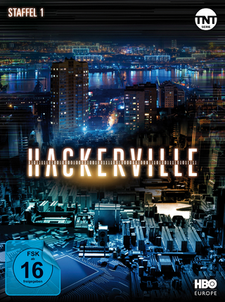 Hackerville - Staffel 1 (2 DVDs)