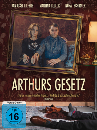 Arthurs Gesetz - Gesamtausgabe - DVD