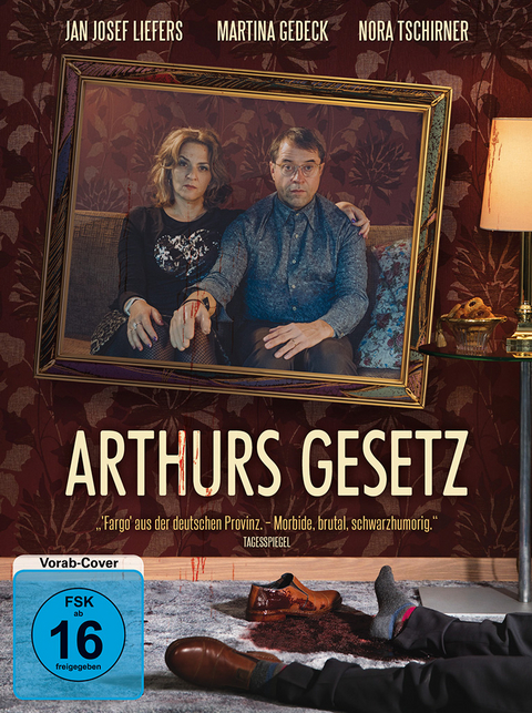 Arthurs Gesetz - Gesamtausgabe - DVD
