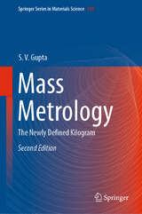 Mass Metrology - Gupta, S. V.