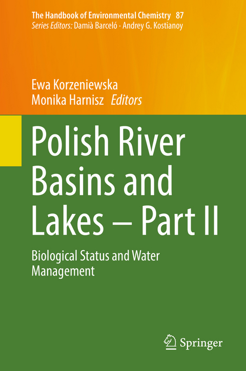 Polish River Basins and Lakes &ndash; Part II - 