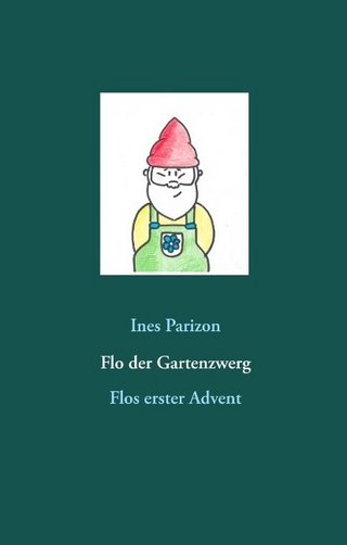 Flo der Gartenzwerg