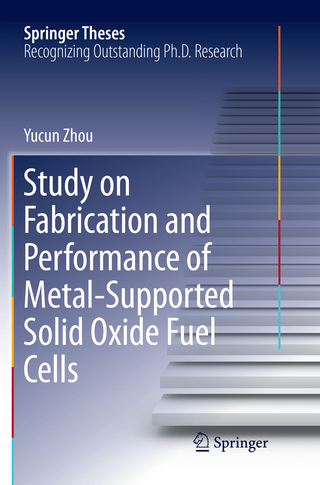 Study on Fabrication and Performance of Metal-Supported Solid Oxide Fuel Cells