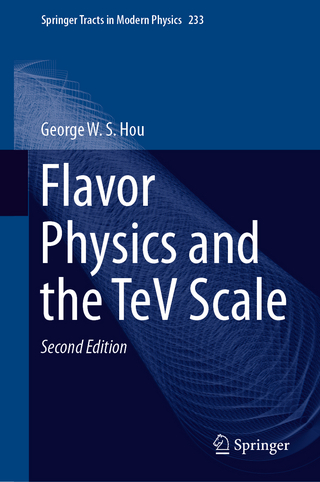 Flavor Physics and the TeV Scale